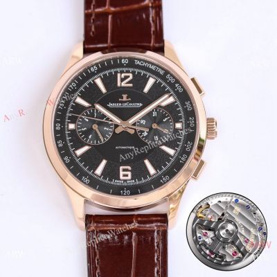 TW Factory Swiss Jaeger LeCoultre Polaris 41mm watch 9022450 Rose Gold